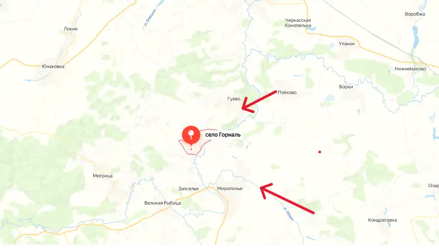 Gornal ruc lua, Nga vaUkraine buoc vao tran quyet chien tai Kursk-Hinh-2
