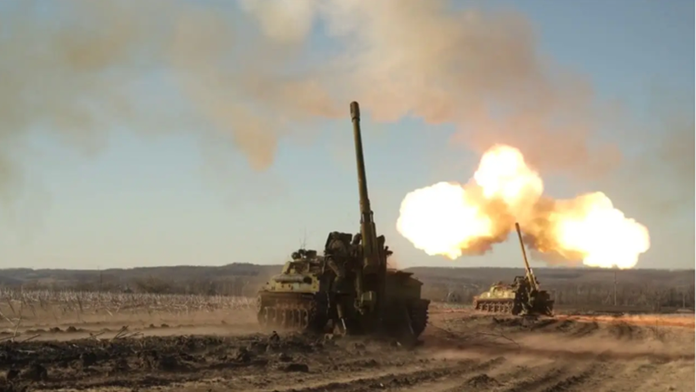 Don 'cam tu' Nga day Ukraine vao the nguy, chien su Donetsk nong ruc-Hinh-15