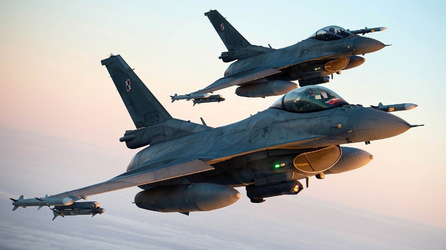 My dua F-16 den Han Quoc, gui thong diep danh thep cho Trieu Tien-Hinh-8