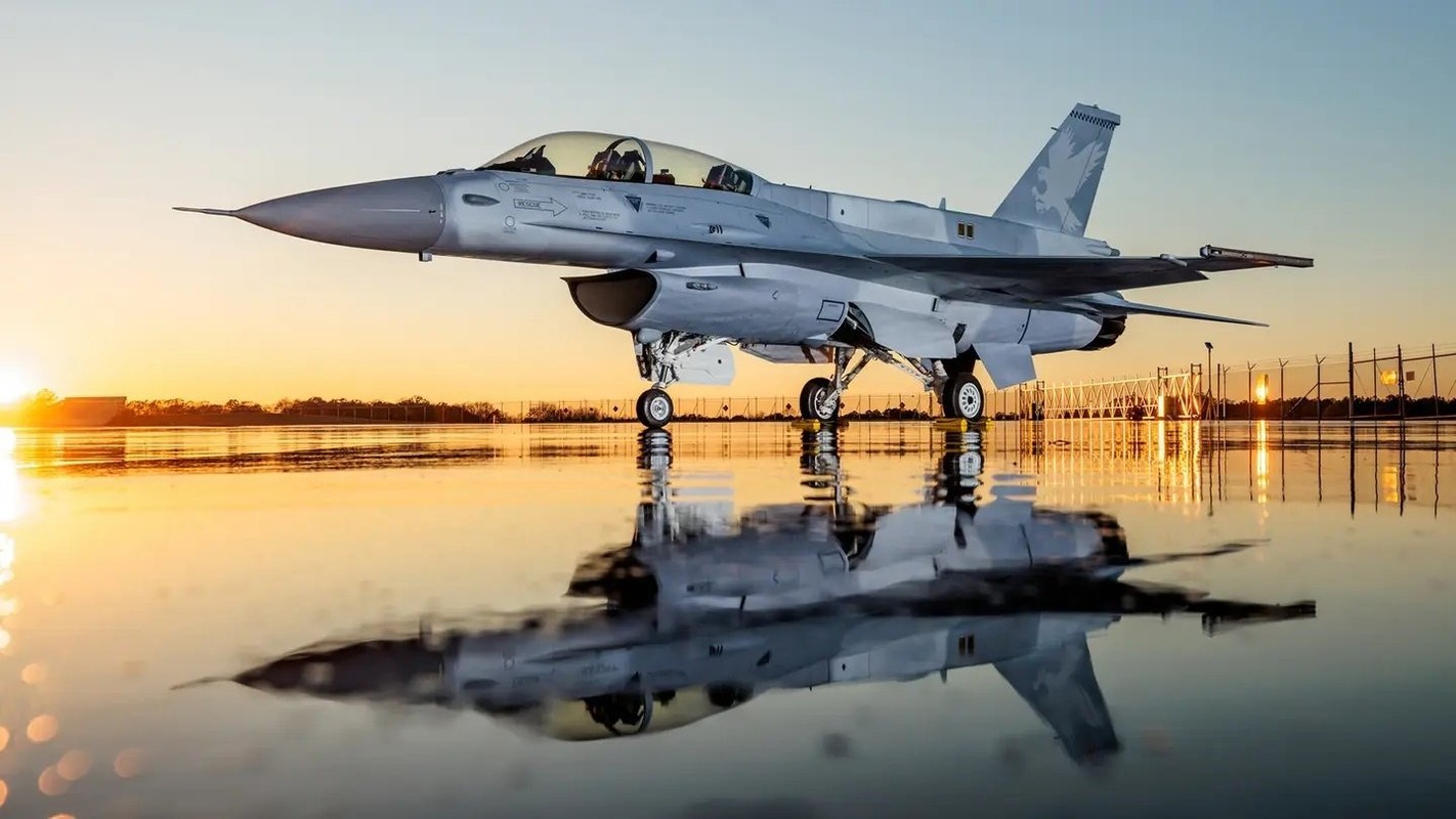 My dua F-16 den Han Quoc, gui thong diep danh thep cho Trieu Tien-Hinh-9