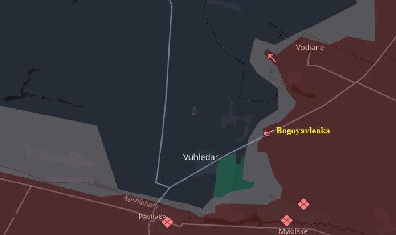 Ukraine gap nguy o Kursk, Nga tan cong 20 ngoi lang trong 1 ngay-Hinh-3