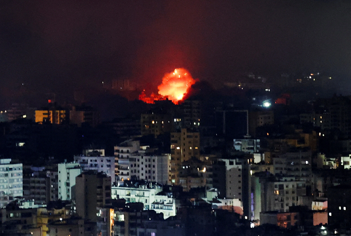 Iran chuan bi 2000 ten lua doi dau Israel, Nga hanh dong bat ngo