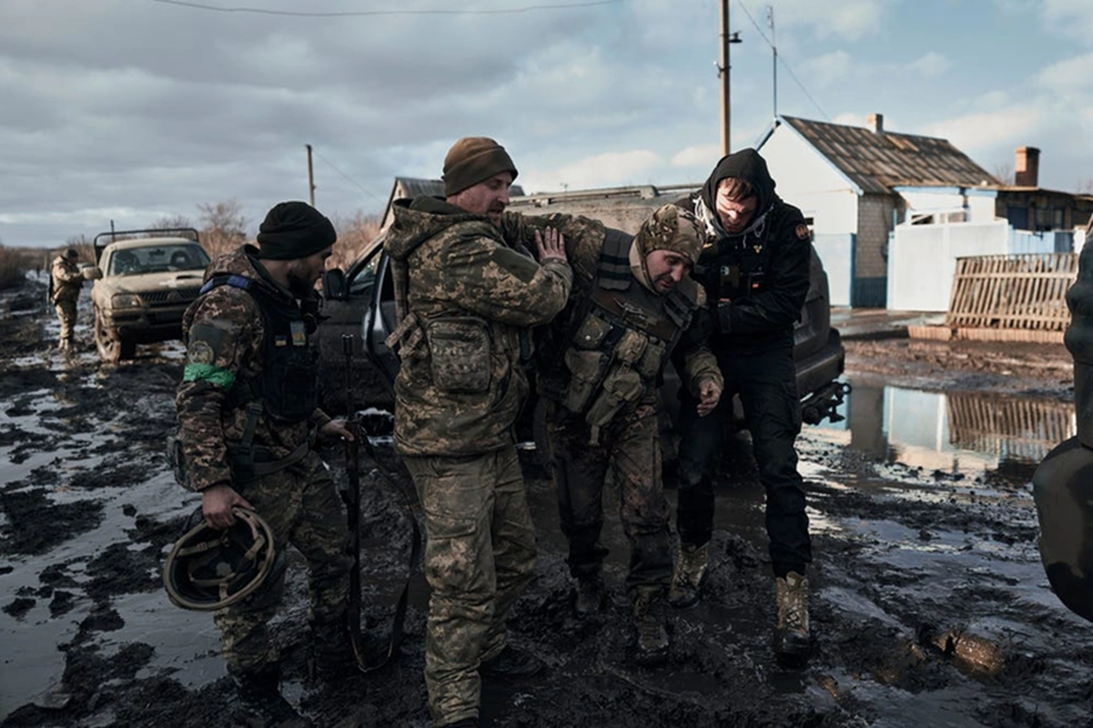 Kich chien Kursk: Quan Nga ap dao, binh si Ukraine “tuyet vong” keu cuu-Hinh-3