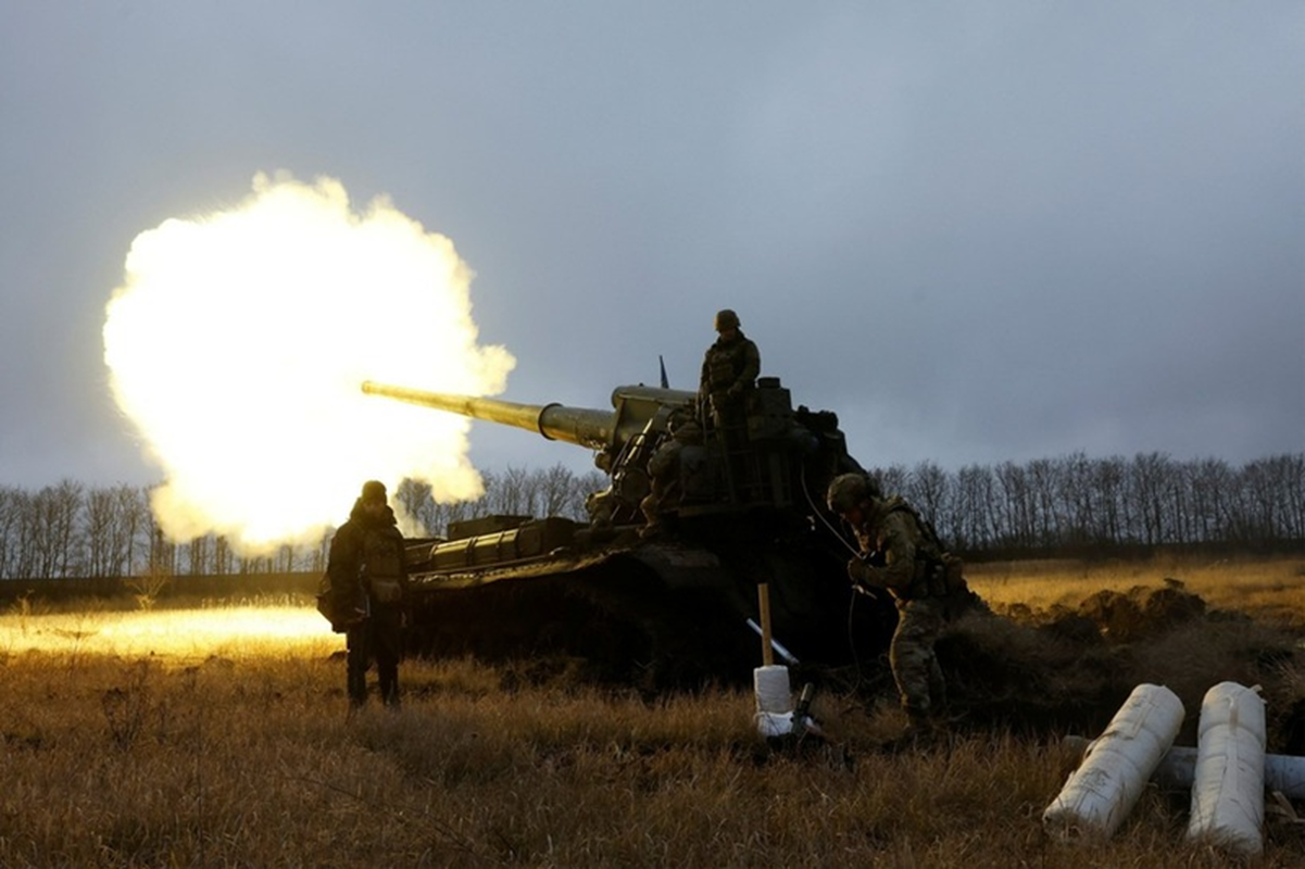 UAV Nga tha bom nhiet ap, quan tiep vien Kursk thiet hai nang ne-Hinh-2