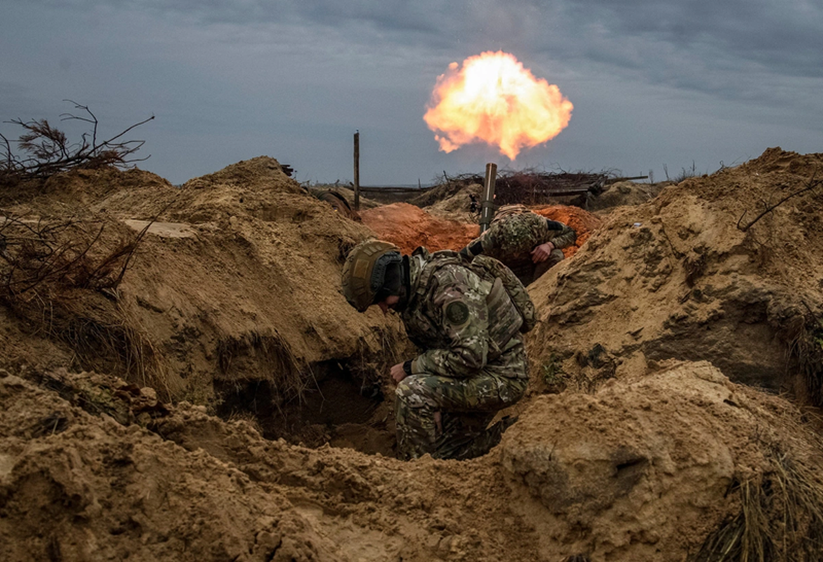 Khong the dot pha vao Kursk, quan Ukraine “bat luc” truoc phong tuyen Nga-Hinh-9