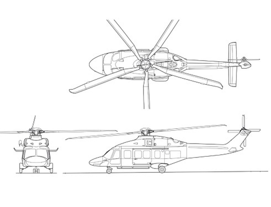 View - 	Ba Lan khởi động dây chuyền sản xuất trực thăng tấn công AW149