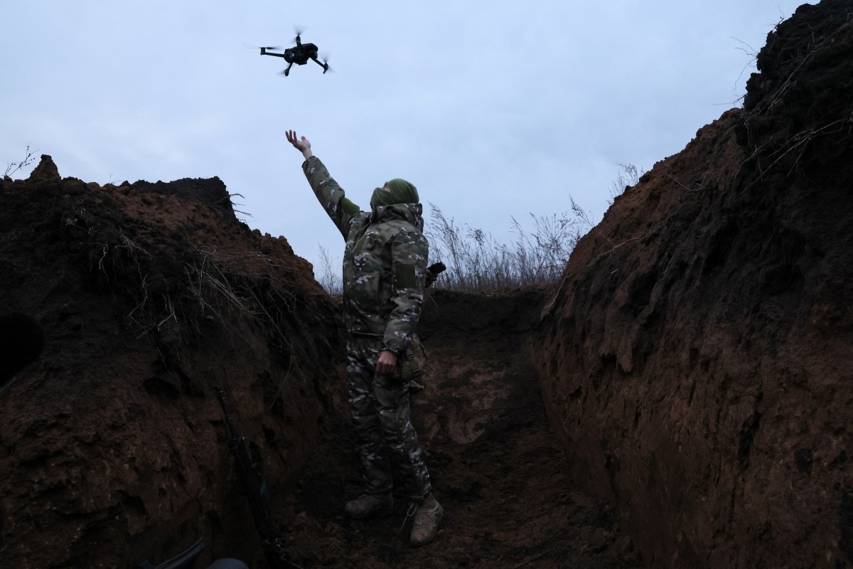 View - 	Nga phát triển thiết bị bắn tiêu diệt UAV cỡ nhỏ 