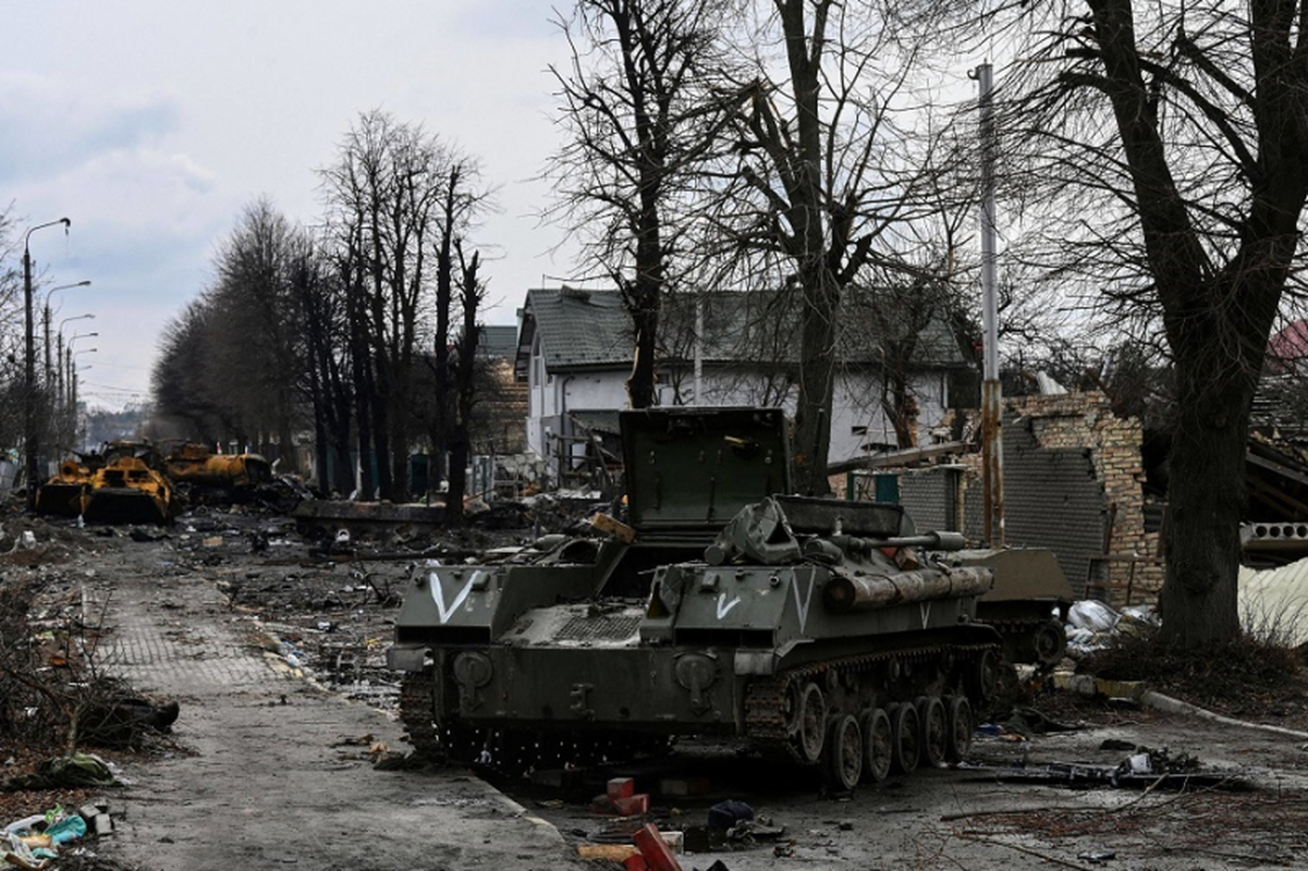 Kursk thanh “dia nguc tran gian”, Nga khien Ukraine “ngam cay nuot dang”-Hinh-10