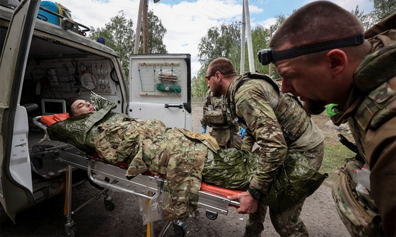 Kursk thanh “dia nguc tran gian”, Nga khien Ukraine “ngam cay nuot dang”-Hinh-8