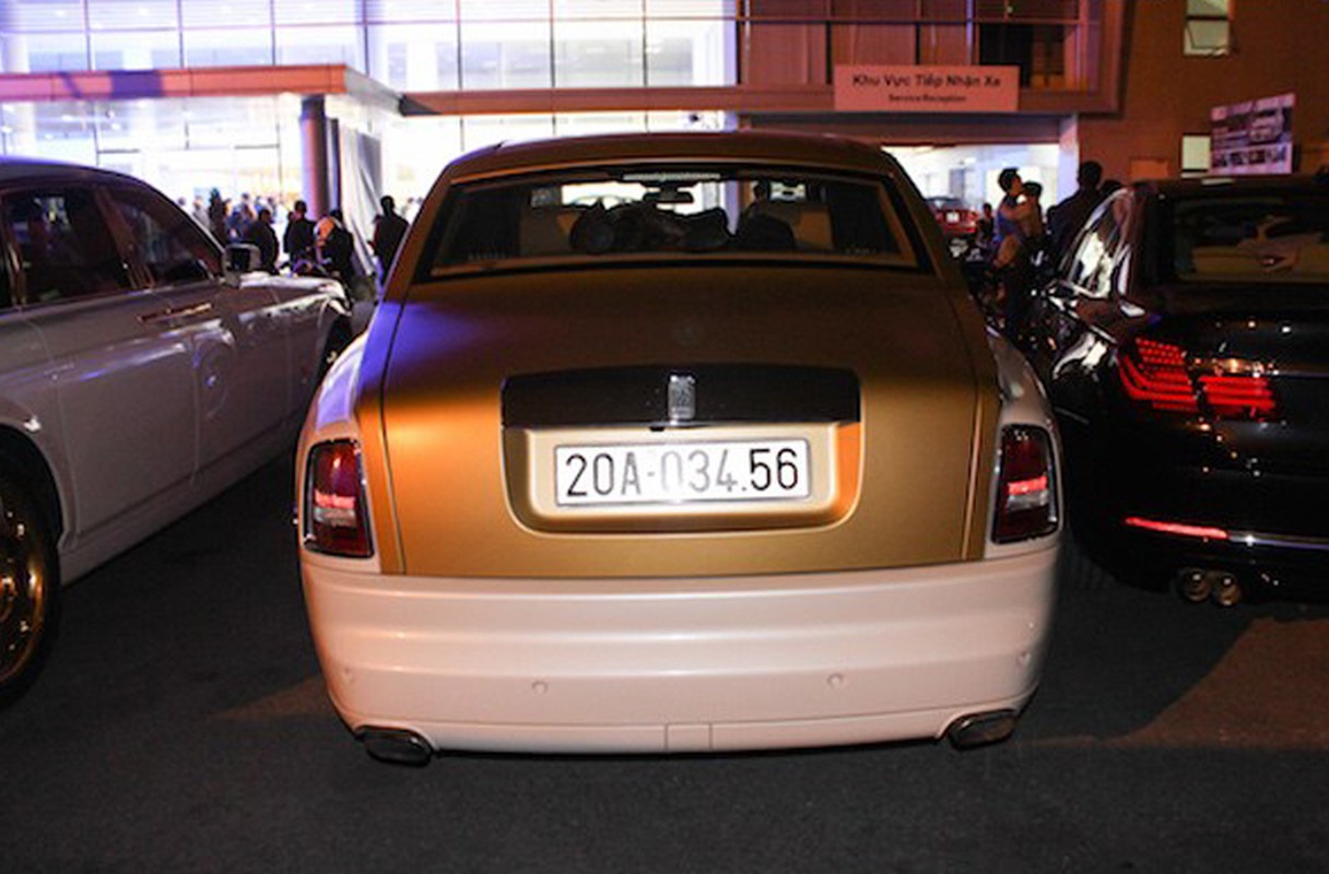 Ngam cap Rolls-Royce Phantom ma vang cua dai gia Thai Nguyen-Hinh-4