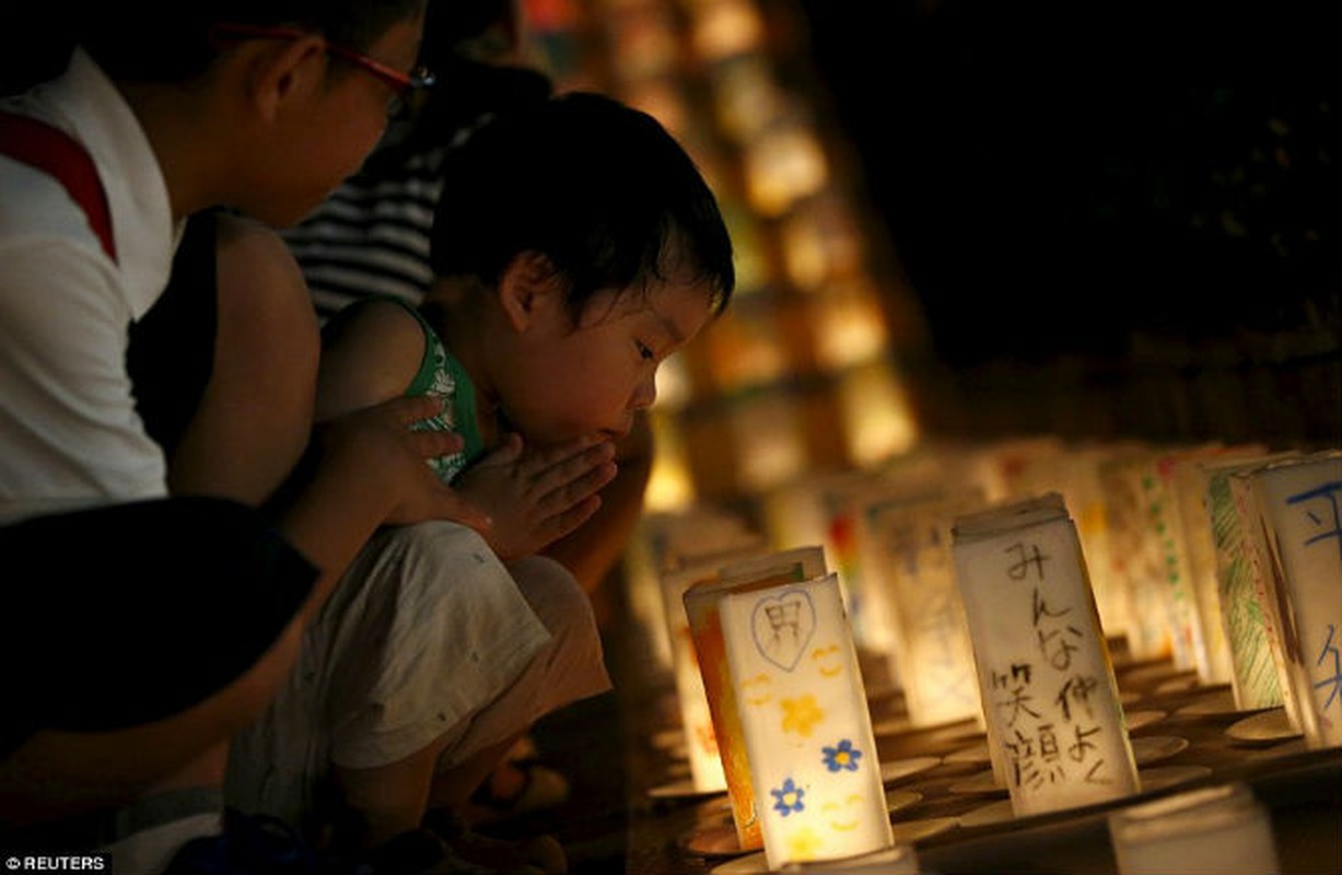 Le tuong niem 74.000 nan nhan bom nguyen tu o Nagasaki-Hinh-7