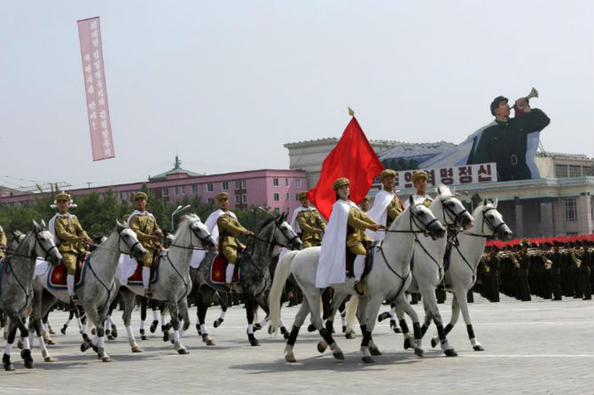 Hinh anh Trieu Tien ben mieng ho chien tranh-Hinh-17