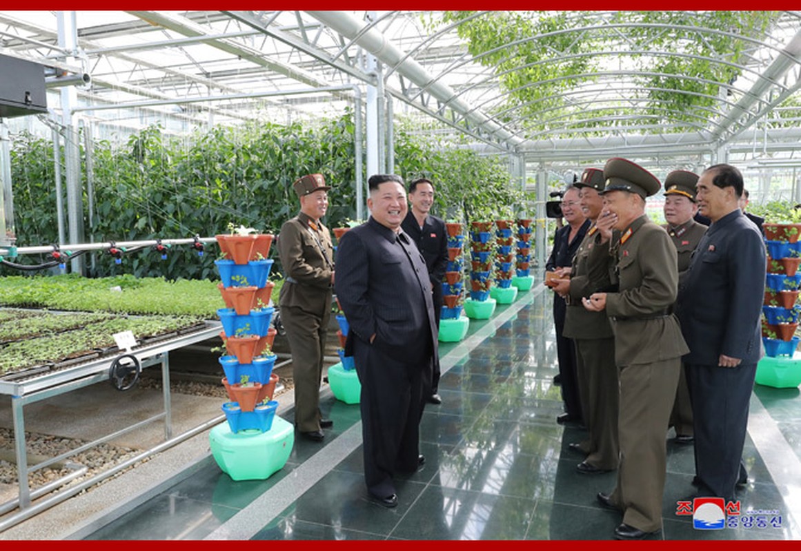 Ong Kim Jong Un hanh dong “la” sau dam phan My-Trieu do vo-Hinh-10