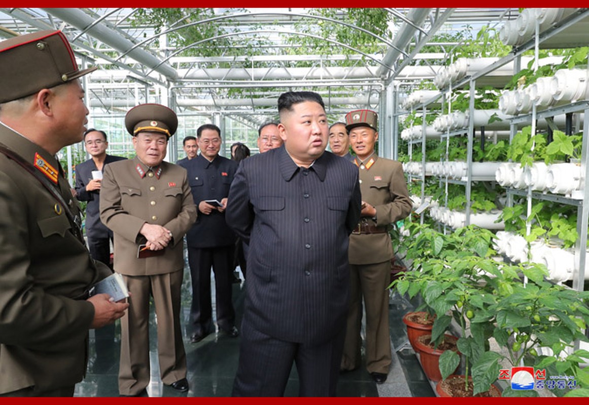 Ong Kim Jong Un hanh dong “la” sau dam phan My-Trieu do vo-Hinh-8