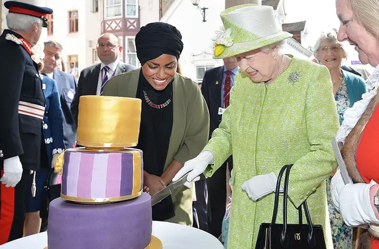 Loat hinh day bat ngo ve Nu hoang Anh Elizabeth II-Hinh-16