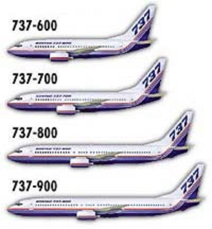 Chiec Boeing 737-800 vua bi roi o Trung Quoc co gi dac biet?