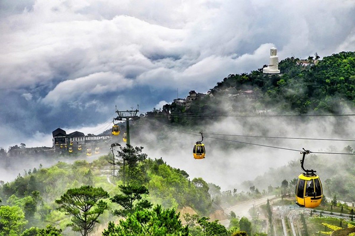 Ngam nhung khoanh khac tuyet dep ve Da Nang