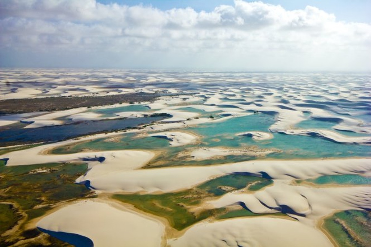 ​Kham pha Lencois Maranhenses - ky quan dep den sieu thuc o Brazil-Hinh-2