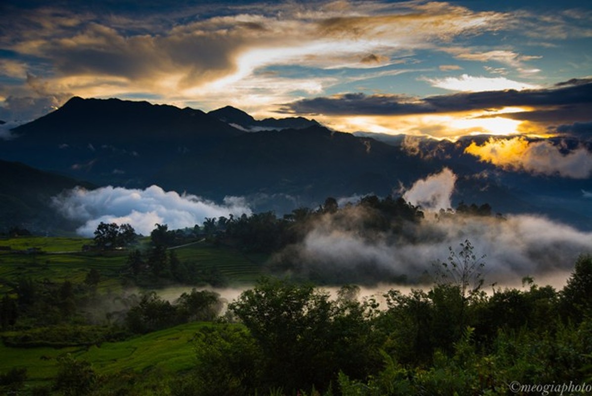 Ngam cung duong Sa Pa - Y Ty dep ruc ro mua lua chin-Hinh-7