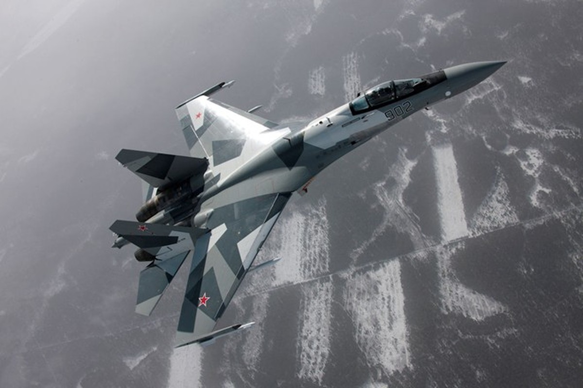 Suc manh chien dau co F-15, Su-35: Ai thang ai?-Hinh-10