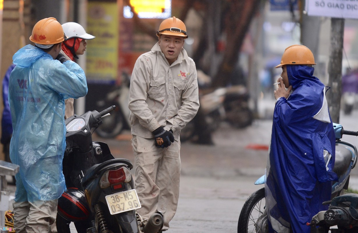 Ha Noi trong buoi sang dau tien cua dot ret ky luc 10 nam-Hinh-9