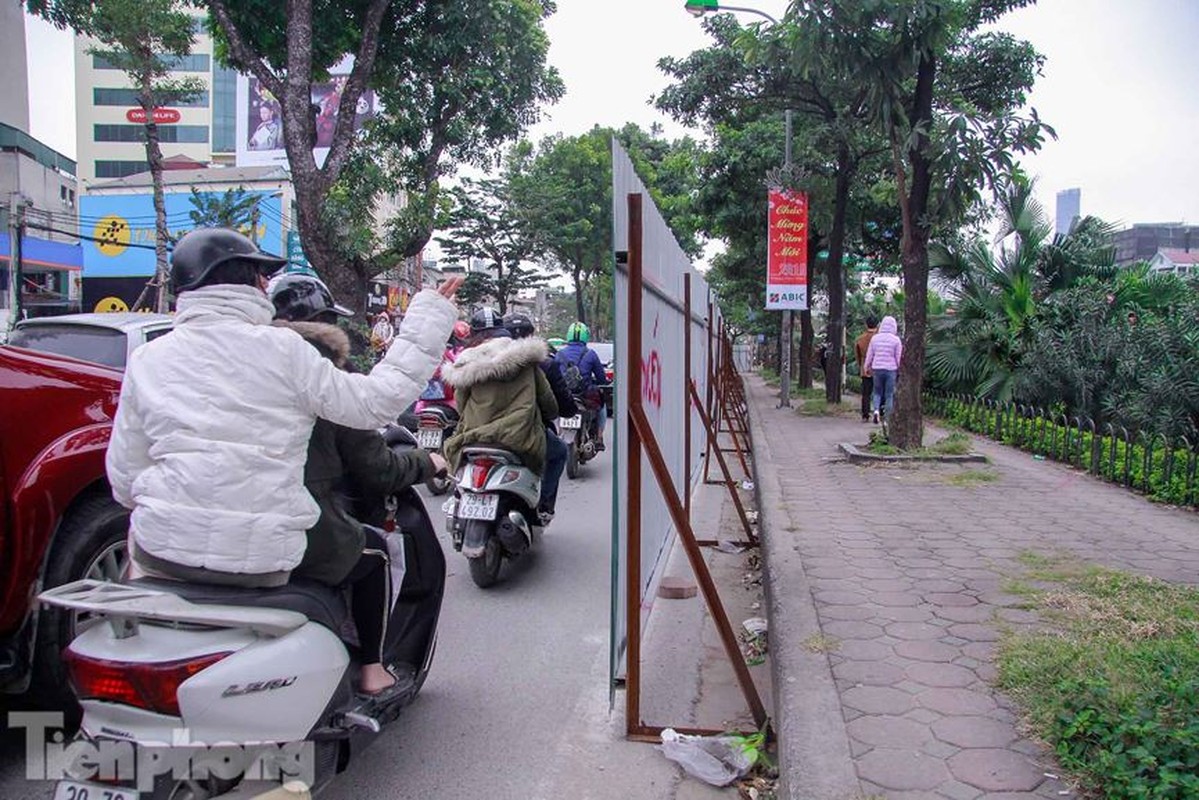 Ha Noi xen via he, ha gan 500 cay xanh de mo rong duong Lang-Hinh-9