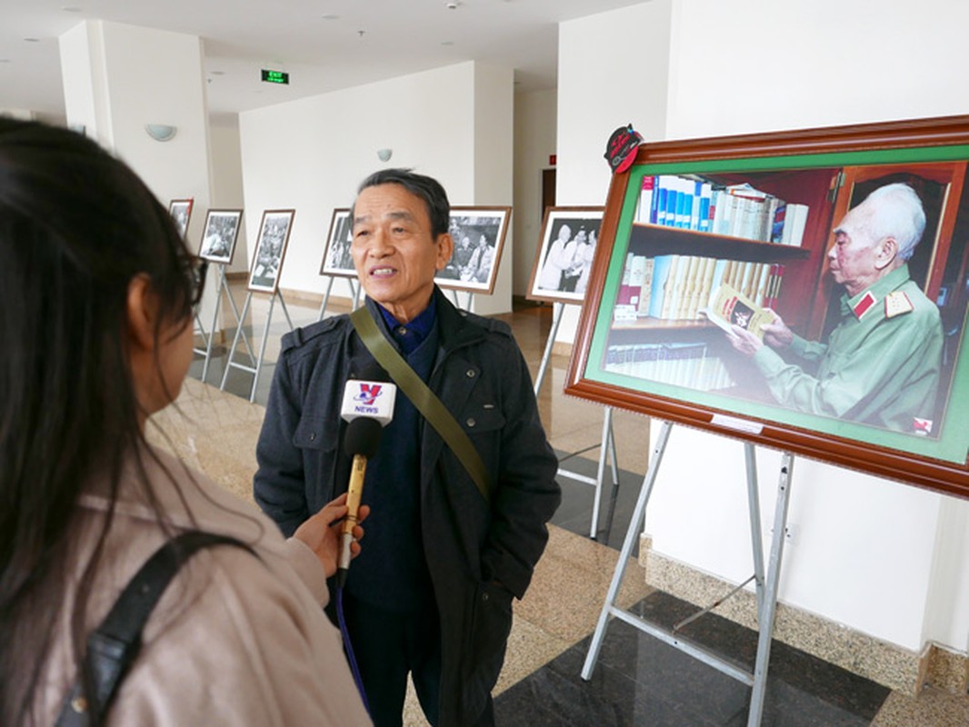 Nhung buc anh doi thuong ve Dai tuong Vo Nguyen Giap-Hinh-8