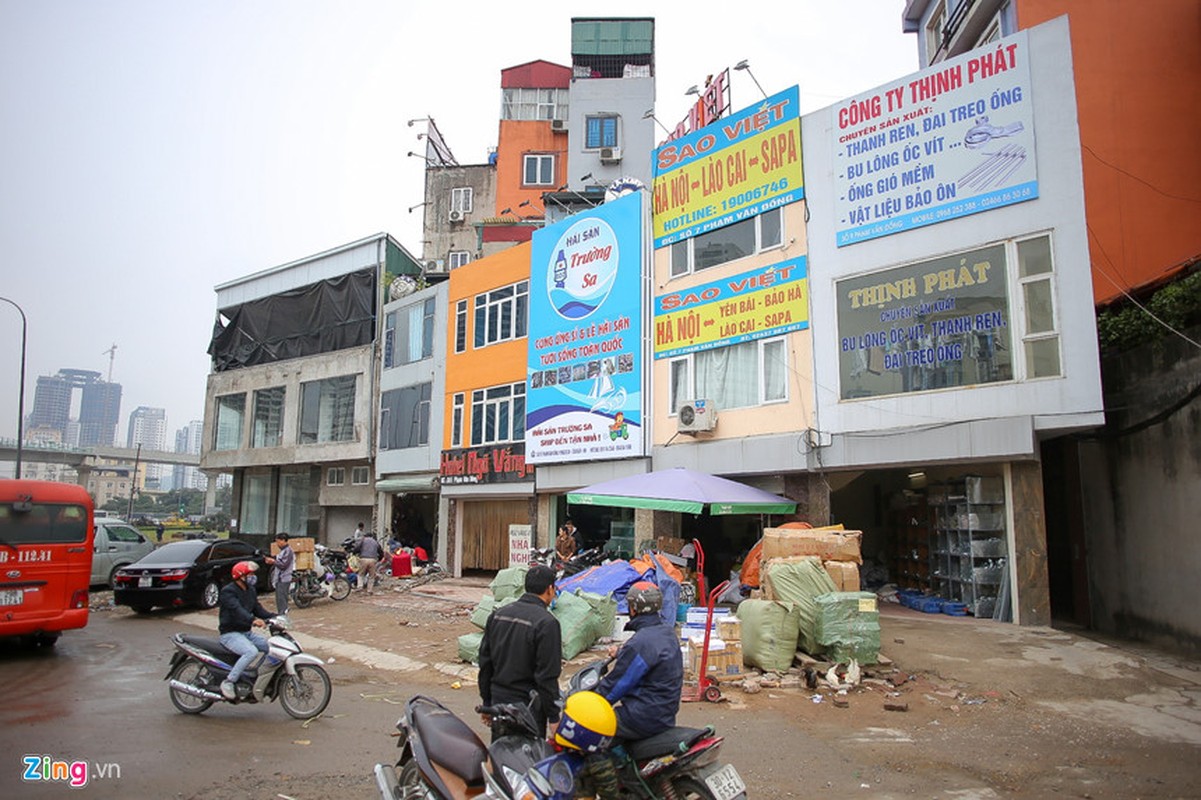 Nha sieu mong, ky di ben con duong nghin ty moi o Ha Noi-Hinh-11