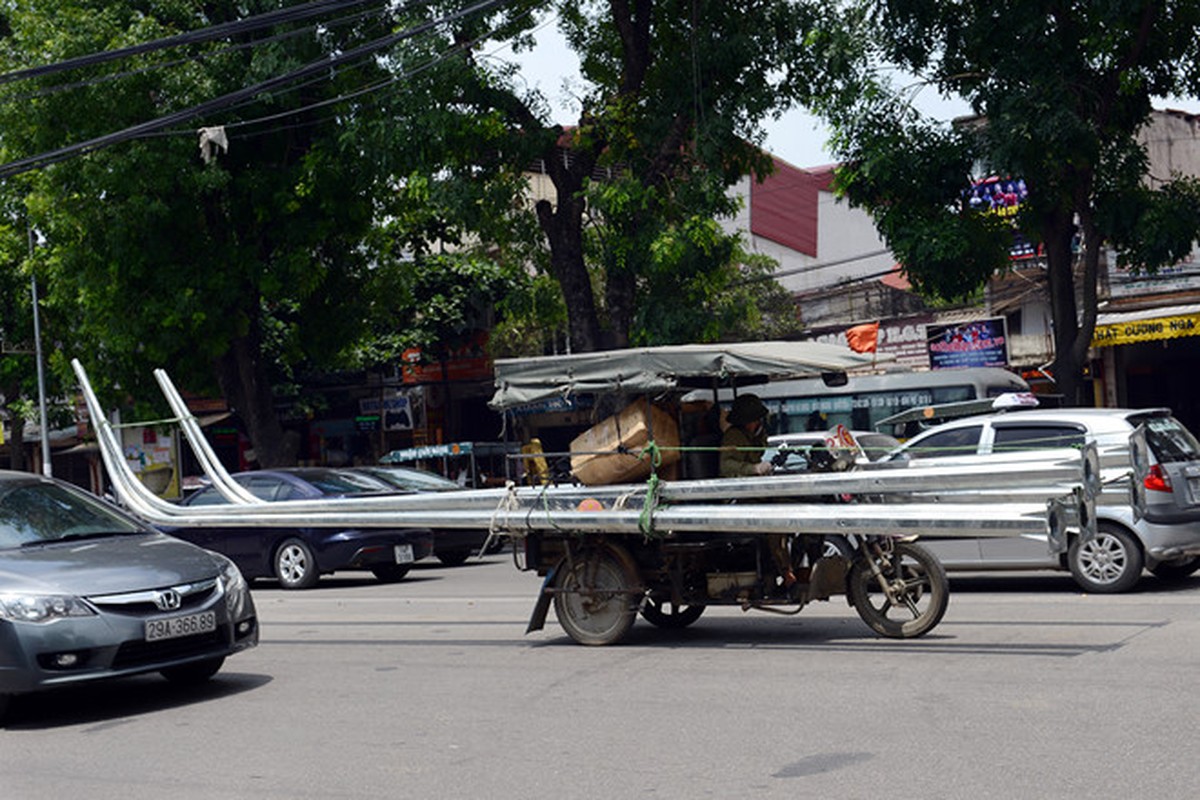 Ha Noi se cam xe 3 banh, xe tu che vao nam 2022-Hinh-3