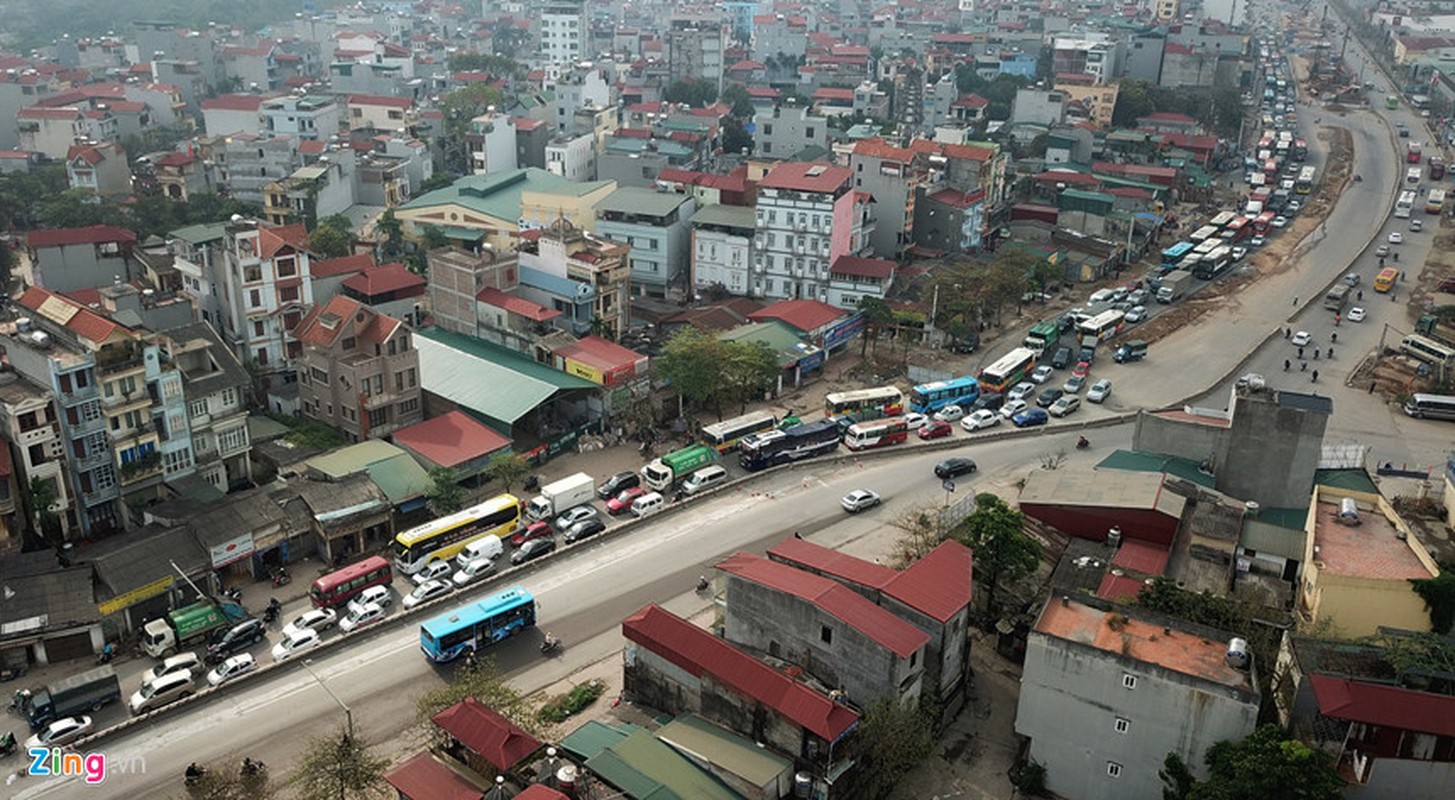 Cua ngo thu do tro thanh 