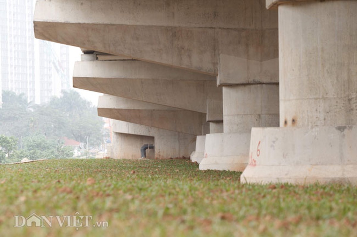 Xem dien mao tuyen metro Nhon - ga Ha Noi tu tren cao-Hinh-12