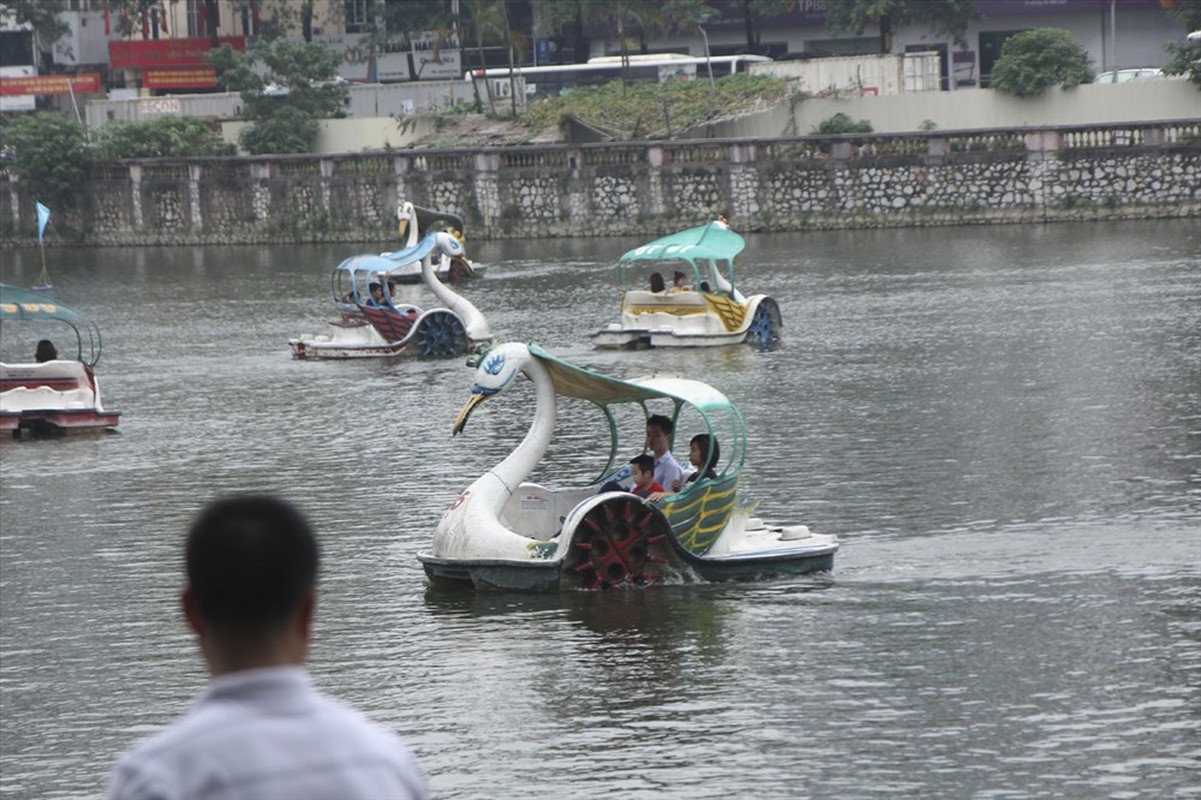 “Bien nguoi” chen chan tai Vuon thu Thu Le trong ngay cuoi nghi le-Hinh-12