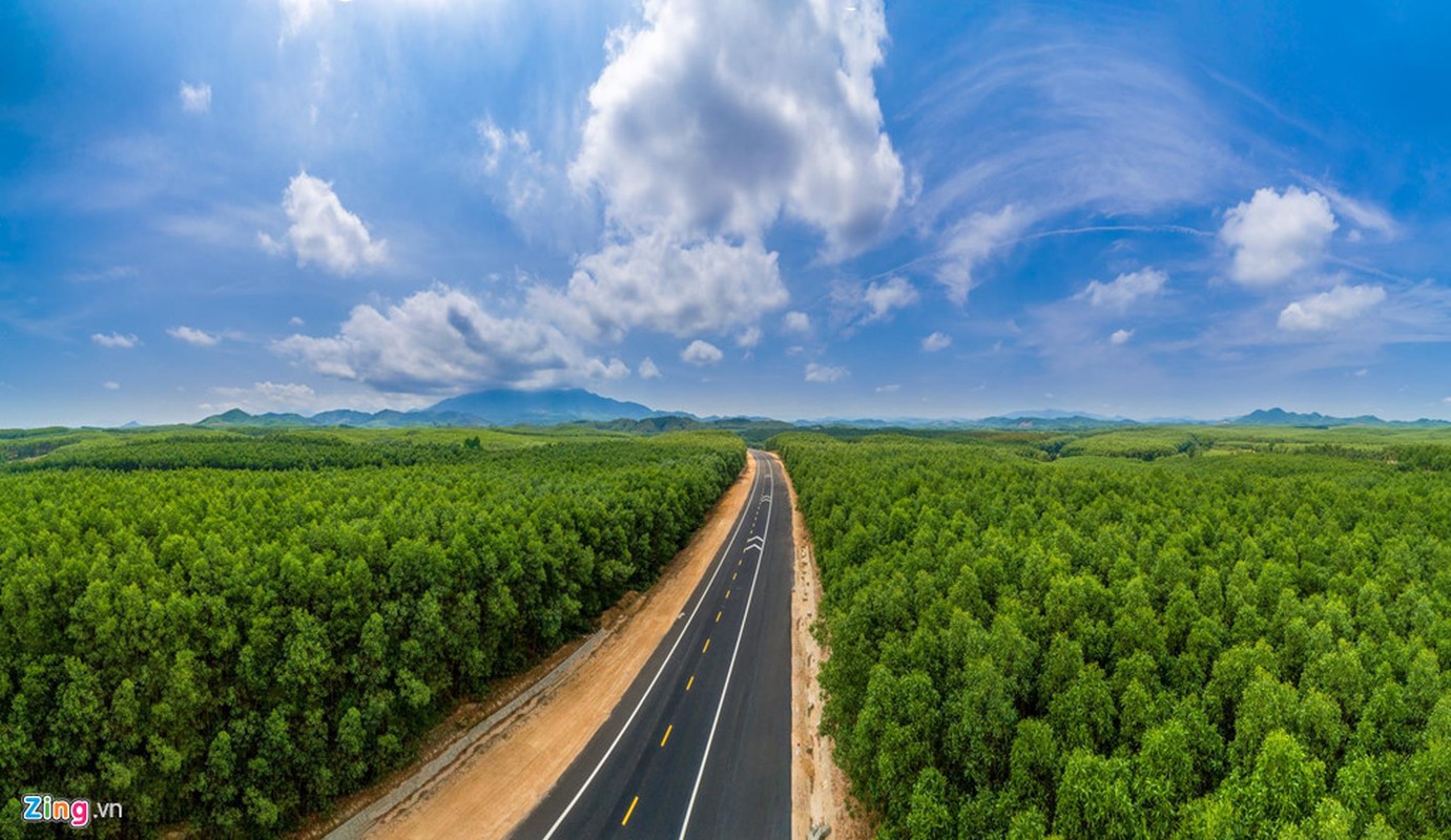 Canh sac me hoac o cao toc 11.000 ty noi Hue - Da Nang