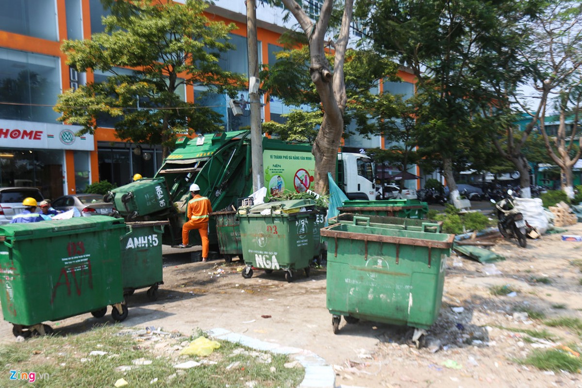 Da Nang: O nhiem nghiem trong tai ho Thac Gian-Hinh-10