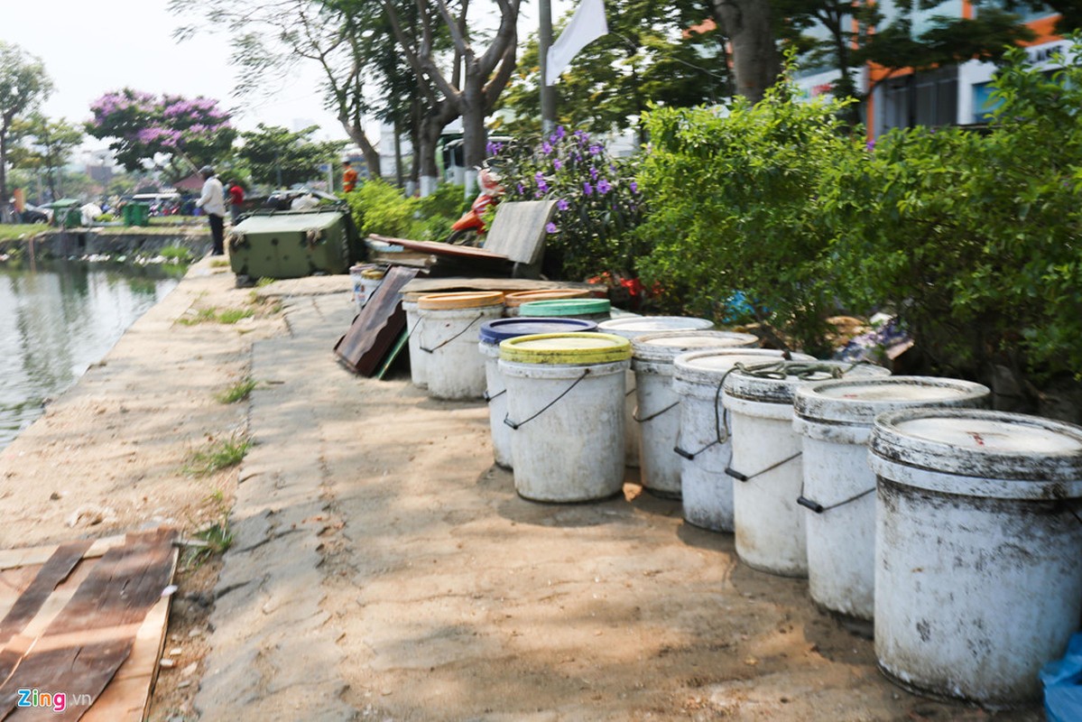 Da Nang: O nhiem nghiem trong tai ho Thac Gian-Hinh-6