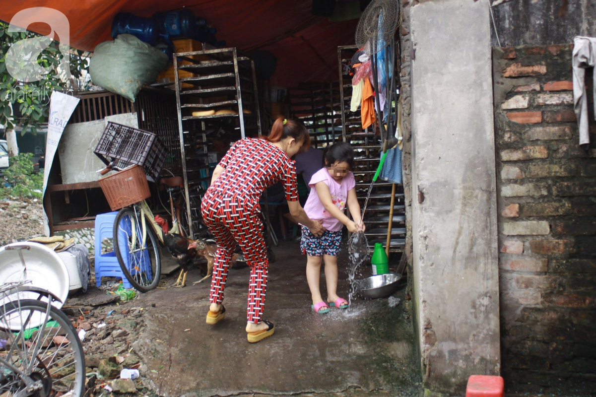 Ha Noi: Nui rac khong lo hoi thoi nong nac duoi chan cau Long Bien-Hinh-14