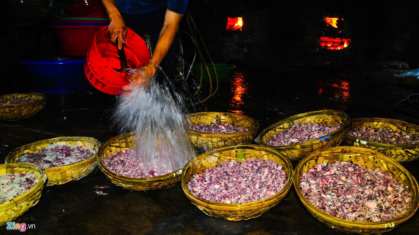 Nhoc nhan kiem song ben chao lua hap ca o cang Quy Nhon-Hinh-8