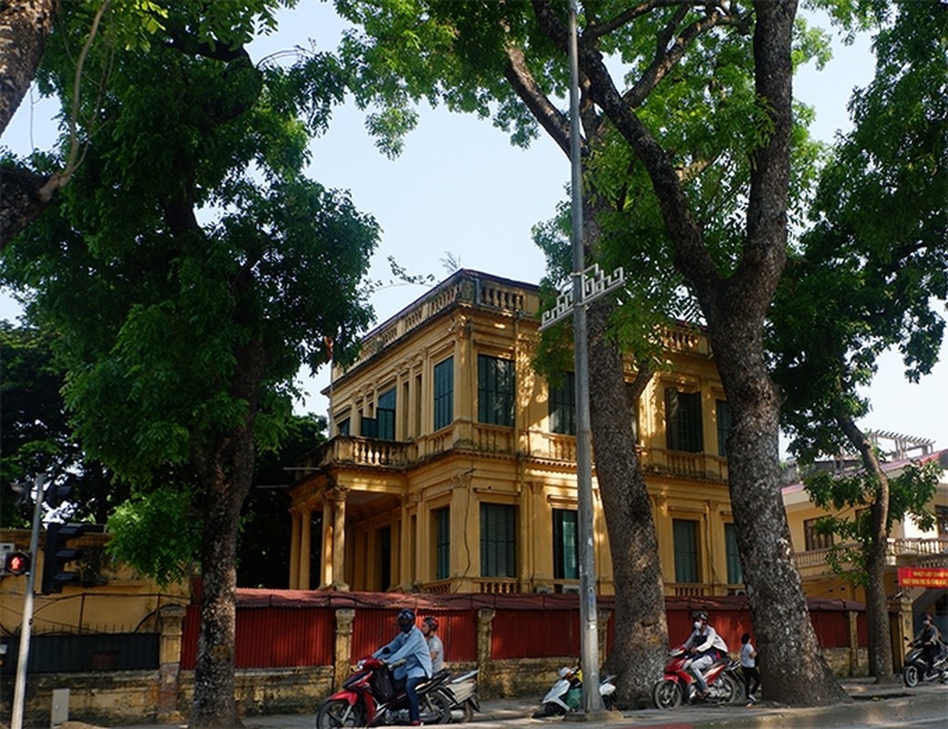 Bat chap nang nong, nhung con duong Thu do nay van mat nhu dieu hoa-Hinh-4