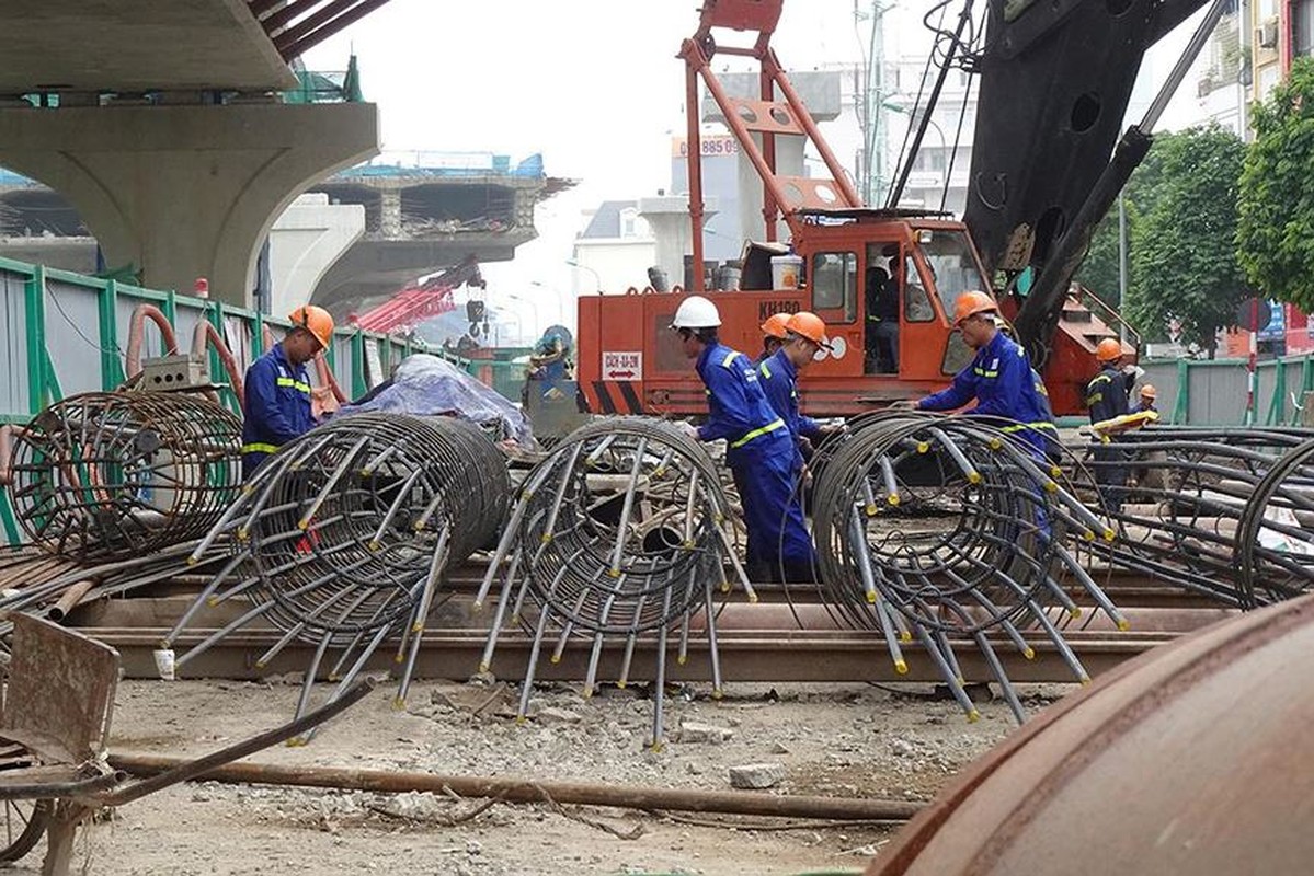 Duong vanh dai 2 tren cao thang tap tren 