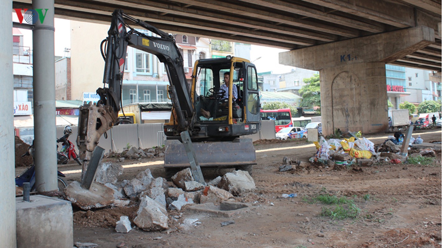 Cac tai xe di qua duong Giai Phong - Phap Van se vui khi biet tin nay-Hinh-7