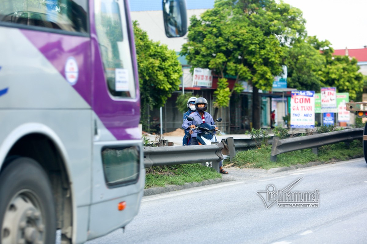 Tai nan tham khoc o Hai Duong: CSGT tiet lo nguyen nhan-Hinh-5