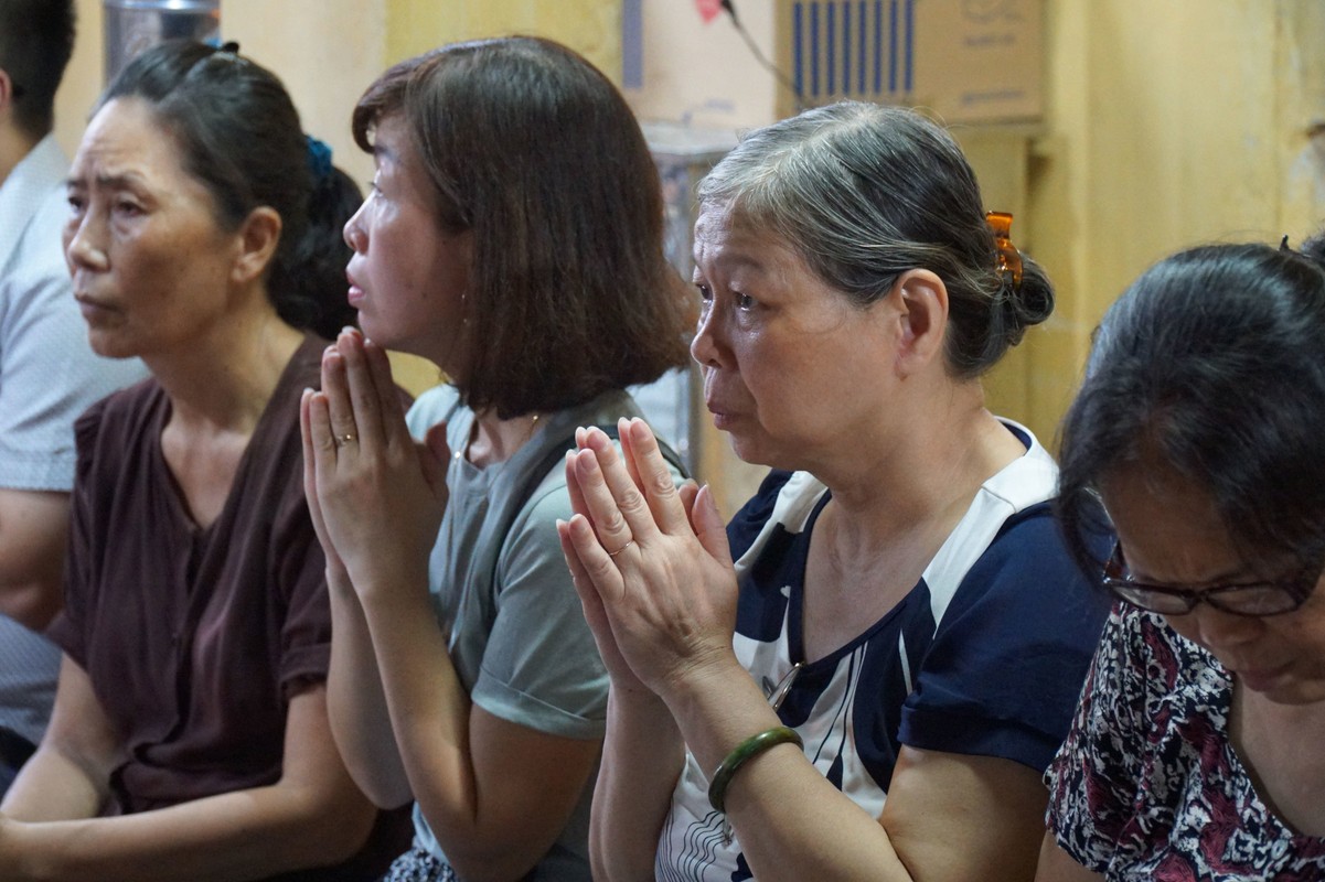 Nguoi Ha Noi bat ngo voi chua Phuc Khanh Mua Vu Lan-Hinh-6