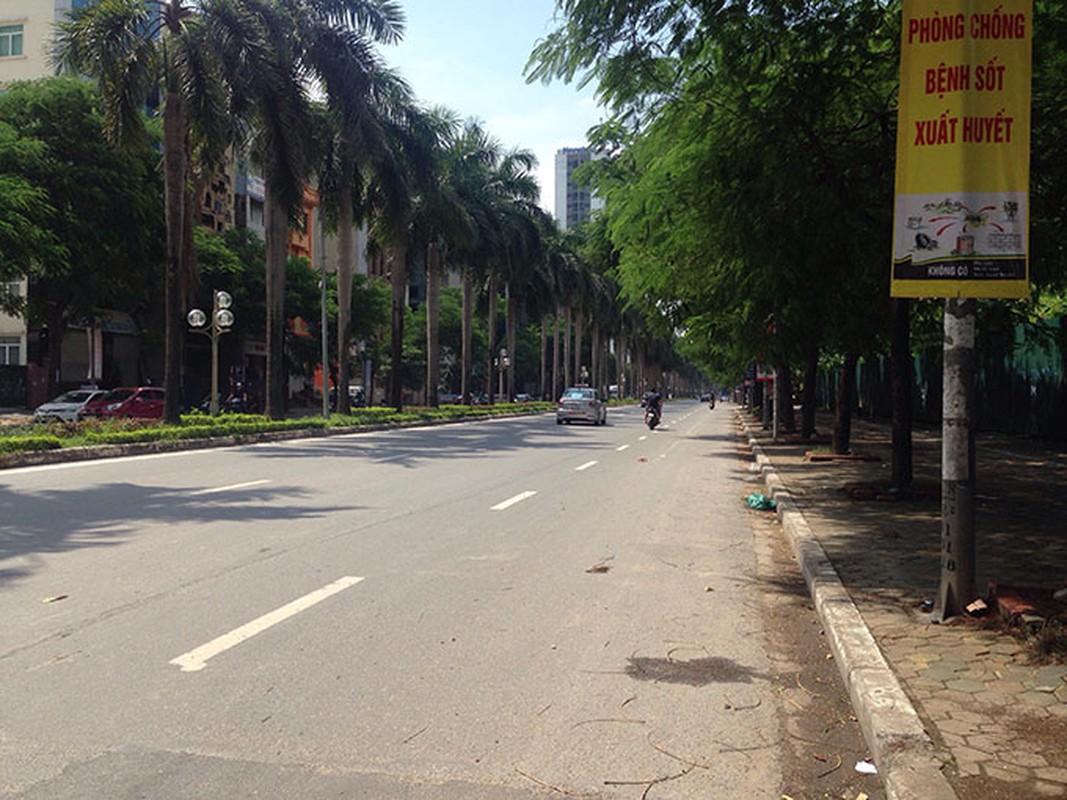 Ha Noi vang lang, yen binh trong ngay Quoc khanh 2/9-Hinh-4