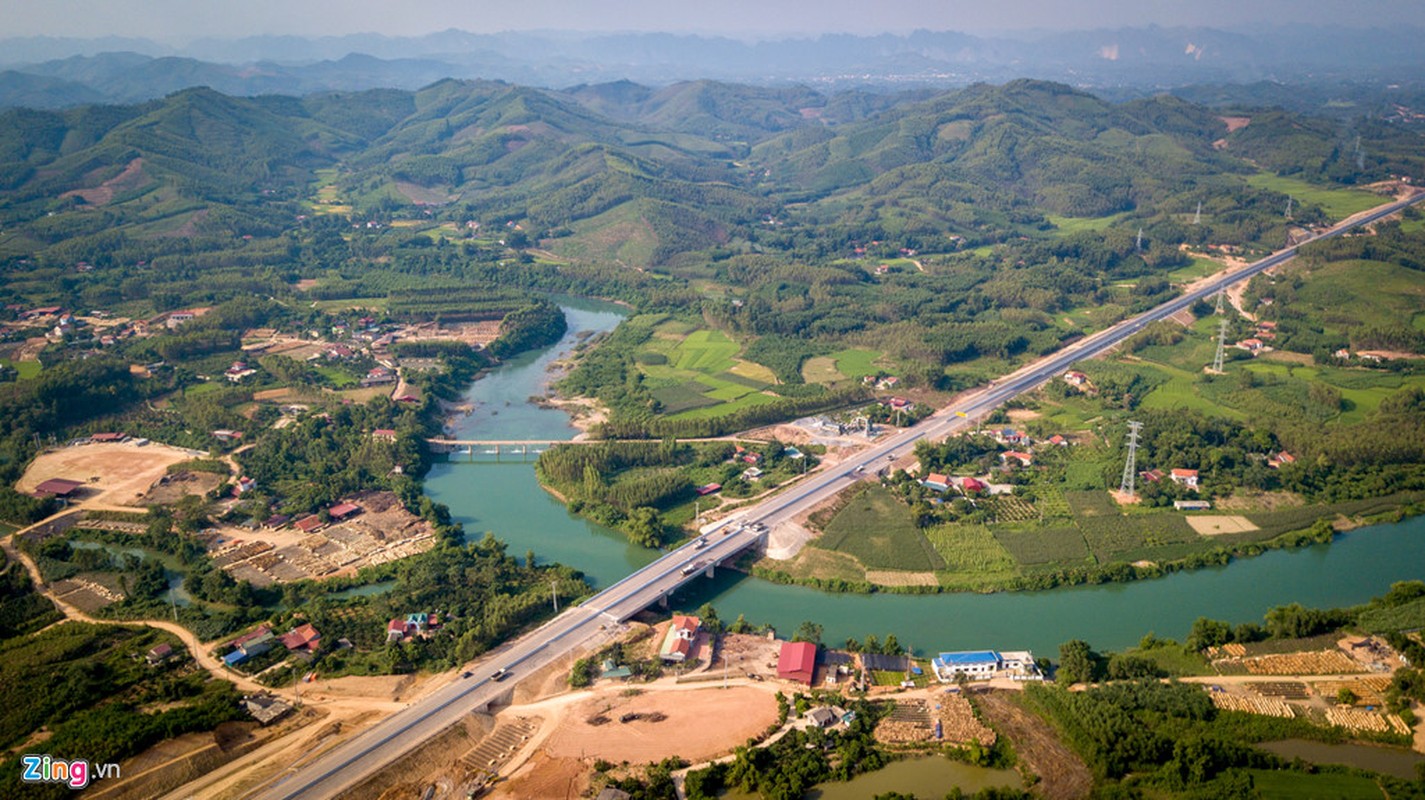 Cao toc BOT Bac Giang - Lang Son dep me hon truoc ngay thong xe-Hinh-10