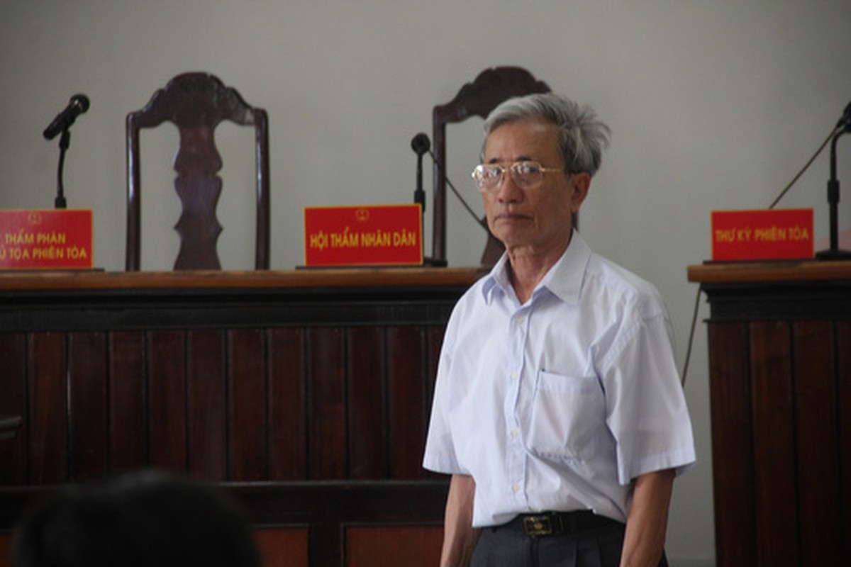 Bi cao vu dam o voi tre em Nguyen Khac Thuy da chet