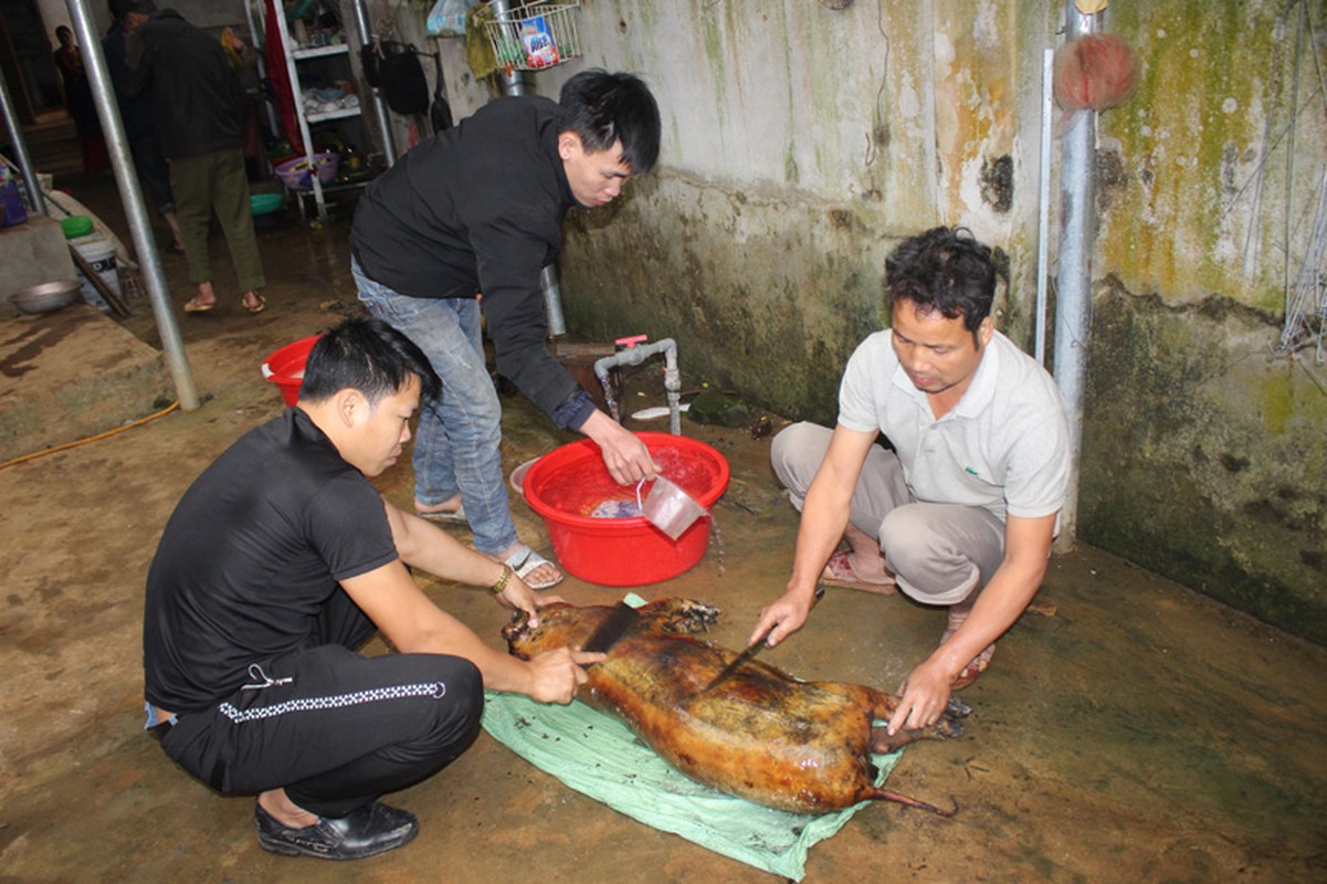 Sac Xuan tren cac ban nguoi muong o Phu Tho va Hoa Binh-Hinh-9