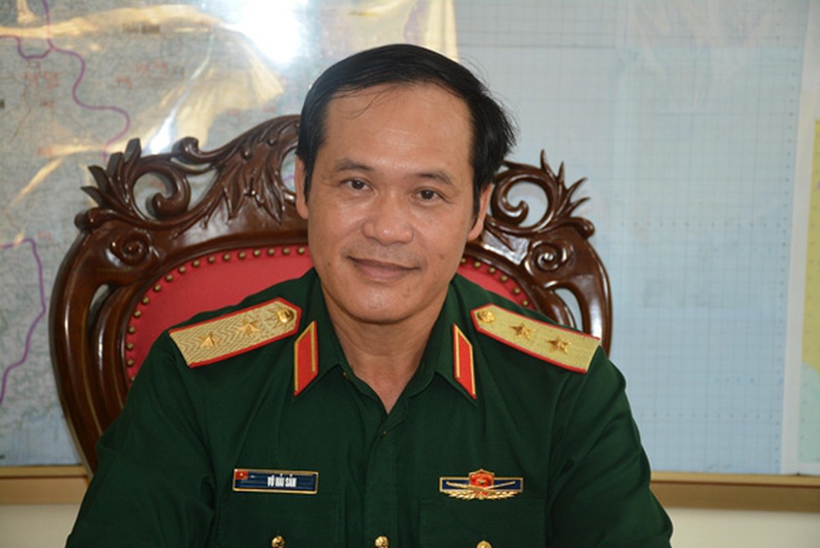 Chan dung Thu truong BQP Vu Hai San vua thang ham Thuong tuong-Hinh-7