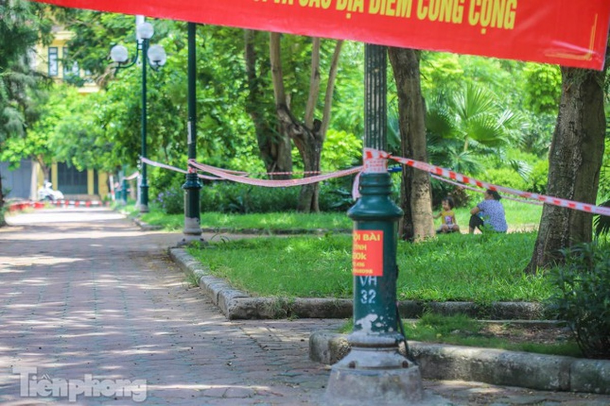 Ha Noi giang day chan khap loi, dan van tap the duc bat chap COVID-19-Hinh-5