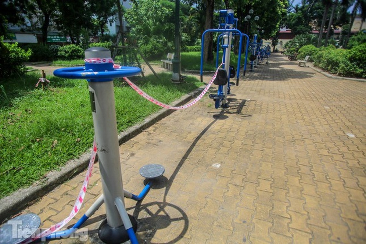 Ha Noi giang day chan khap loi, dan van tap the duc bat chap COVID-19-Hinh-6