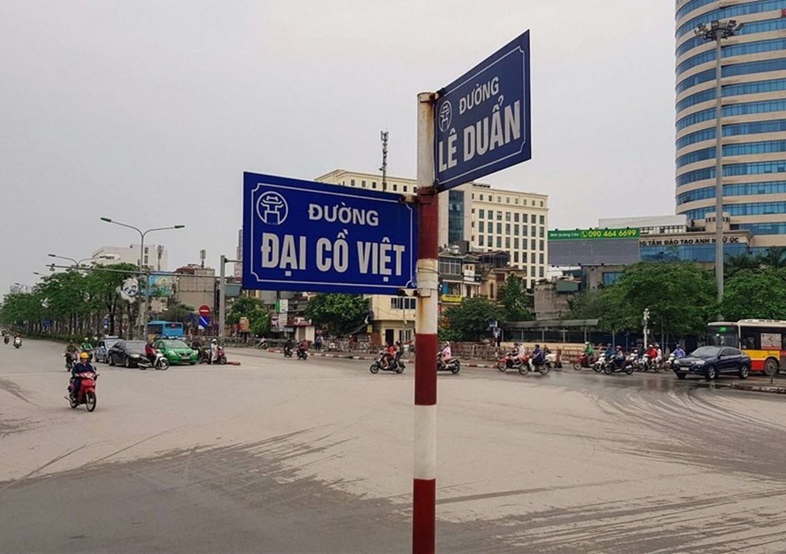 Ha Noi: Cam 1 chieu ham Kiem Lien, nguoi dan luu thong the nao?-Hinh-6